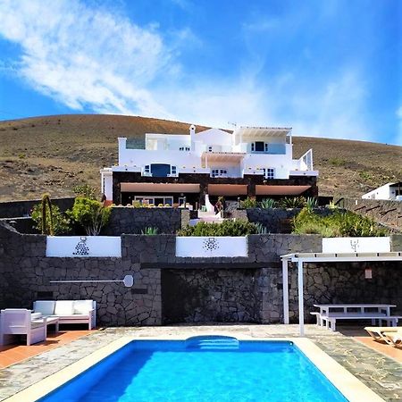 Villa Oasis La Asomada Tías Exterior foto