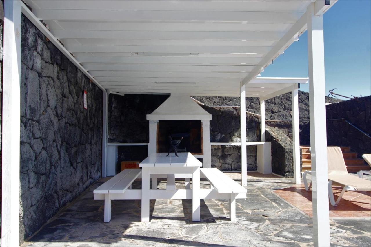 Villa Oasis La Asomada Tías Exterior foto
