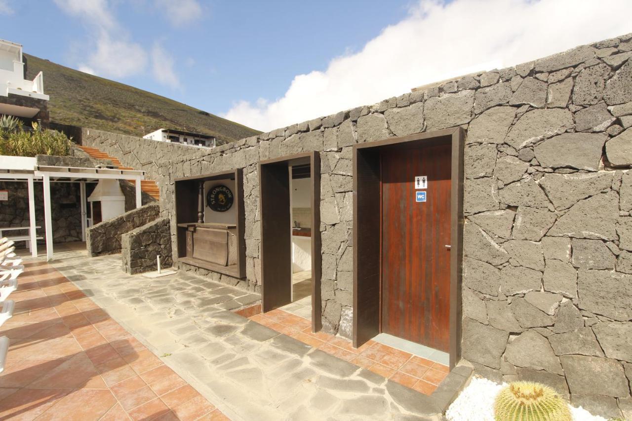 Villa Oasis La Asomada Tías Exterior foto