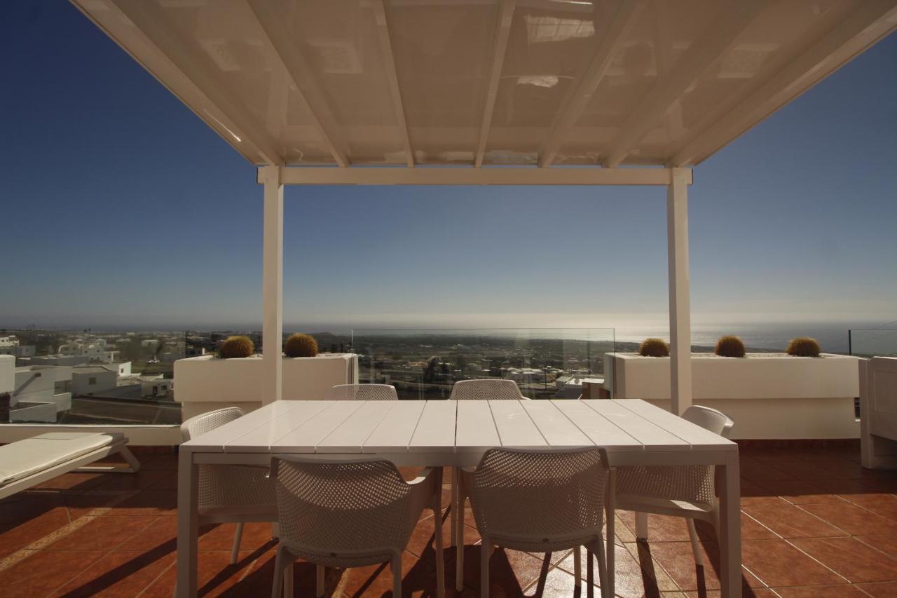 Villa Oasis La Asomada Tías Exterior foto