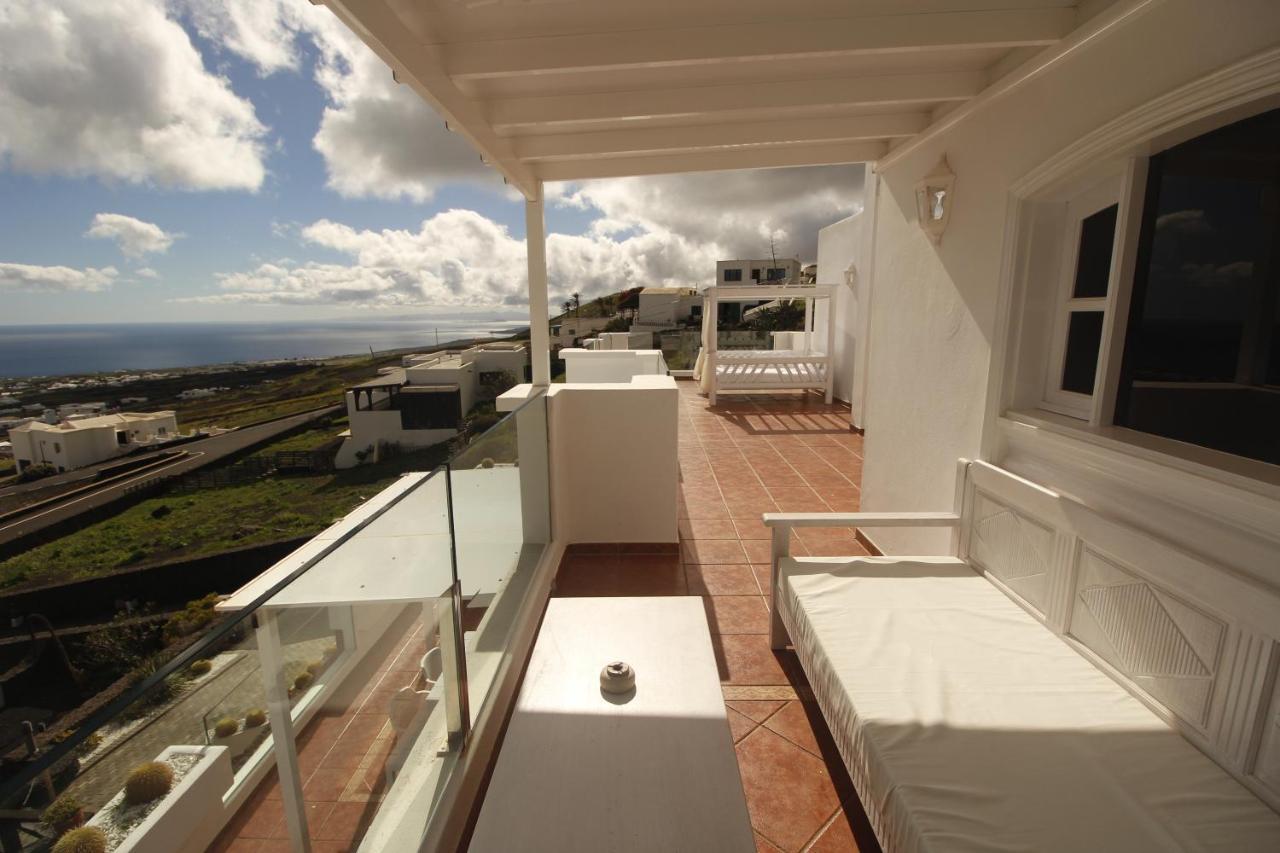 Villa Oasis La Asomada Tías Exterior foto