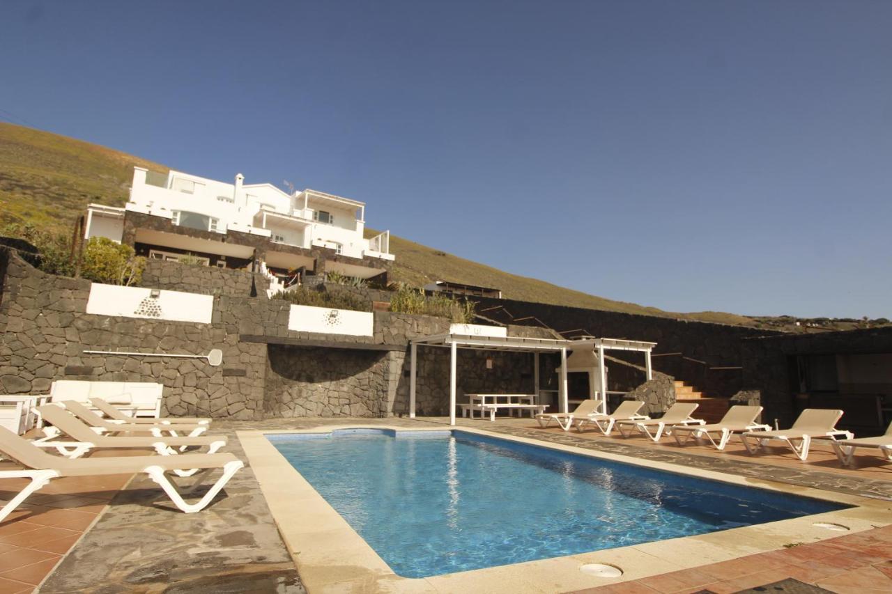 Villa Oasis La Asomada Tías Exterior foto