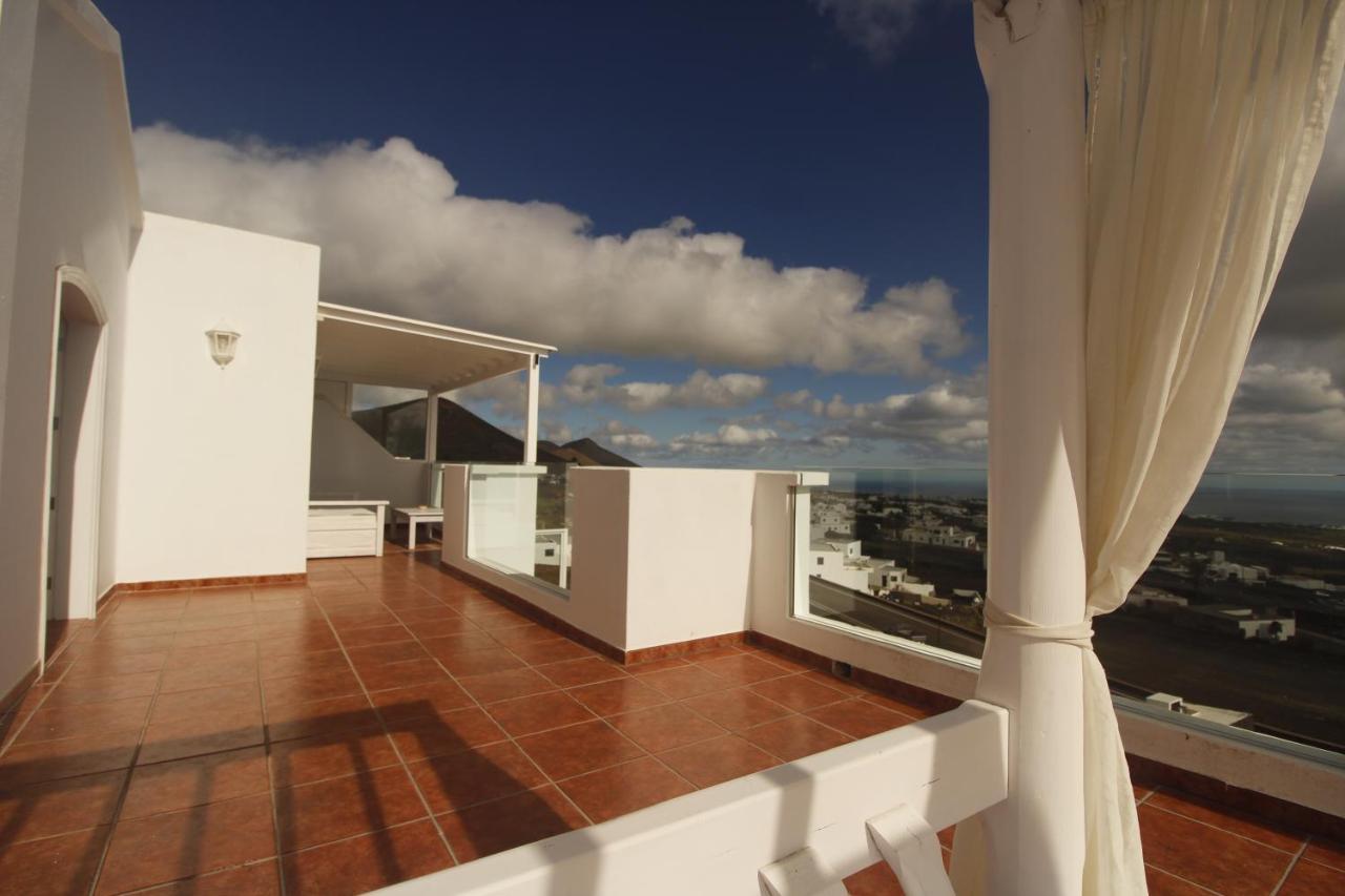 Villa Oasis La Asomada Tías Exterior foto
