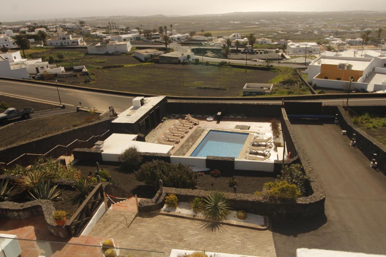 Villa Oasis La Asomada Tías Exterior foto