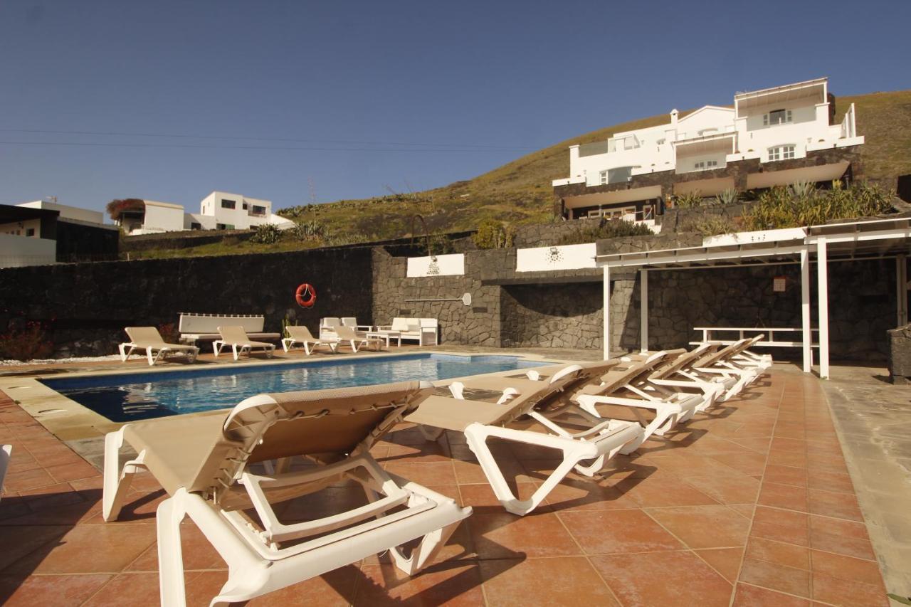 Villa Oasis La Asomada Tías Exterior foto