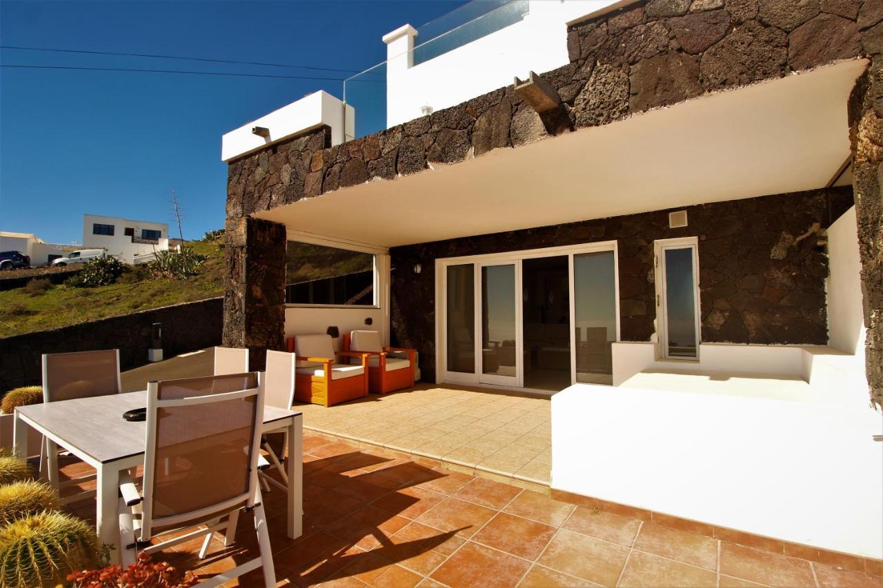Villa Oasis La Asomada Tías Exterior foto